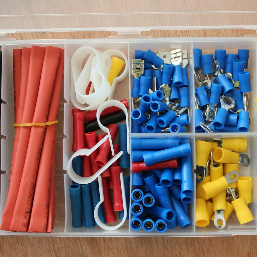 Accessories & Connectors