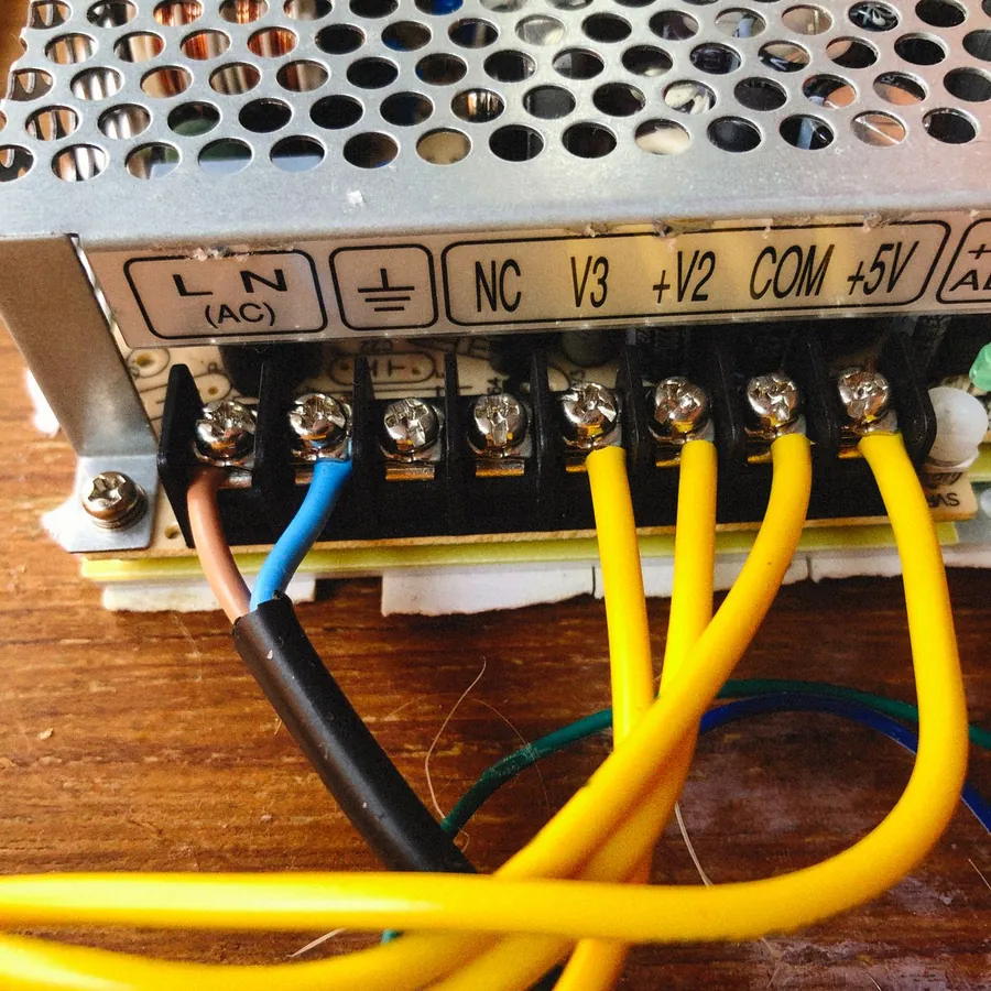 Drivers & Power Supplies