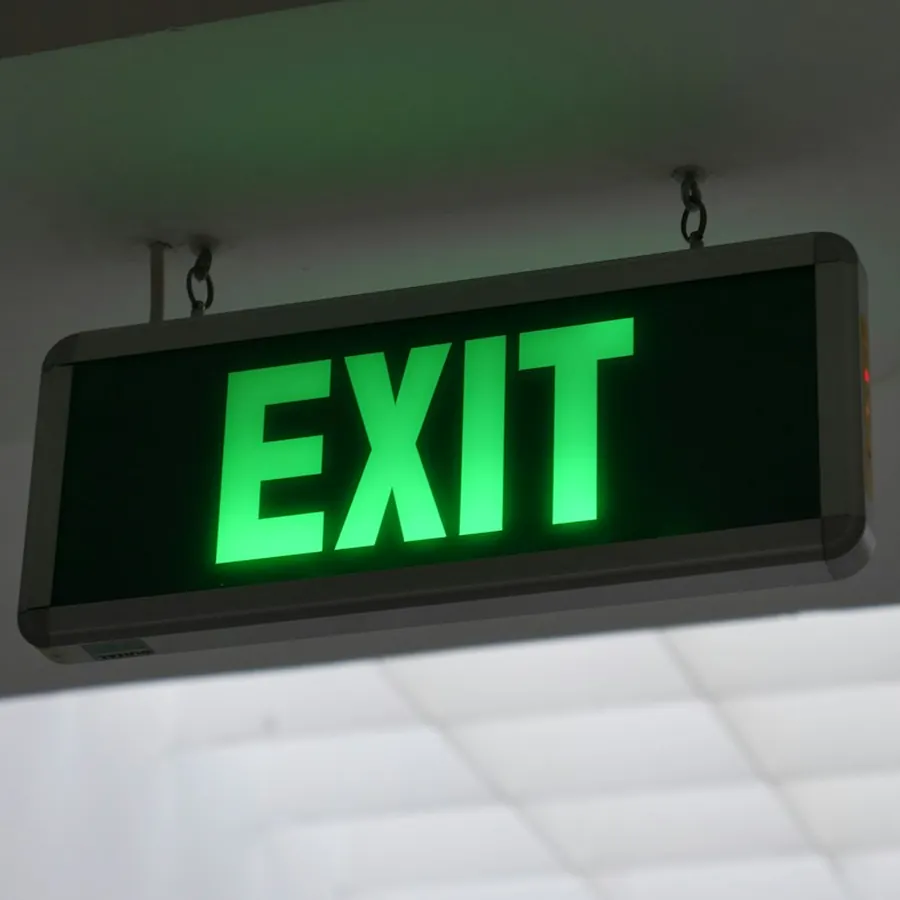 Emergency & Exit