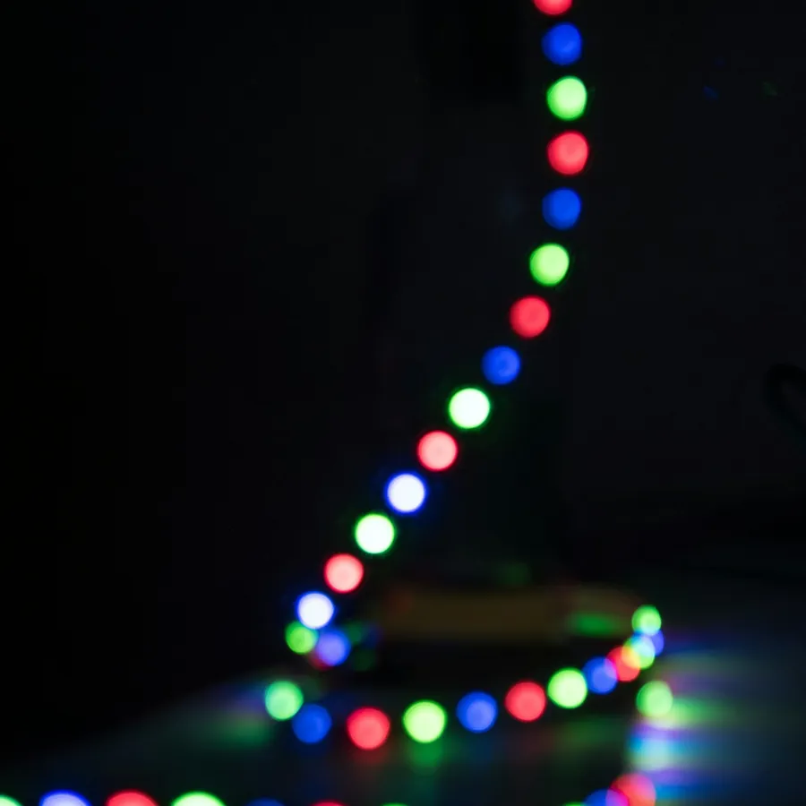 RGB & Pixel Strips
