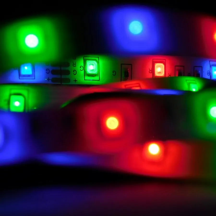 RGB & Pixel Strips — representative photo for 24V RGB