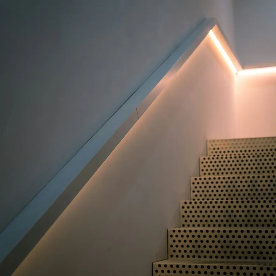 Linear & Profiles — representative photo for Stair / handrail profile