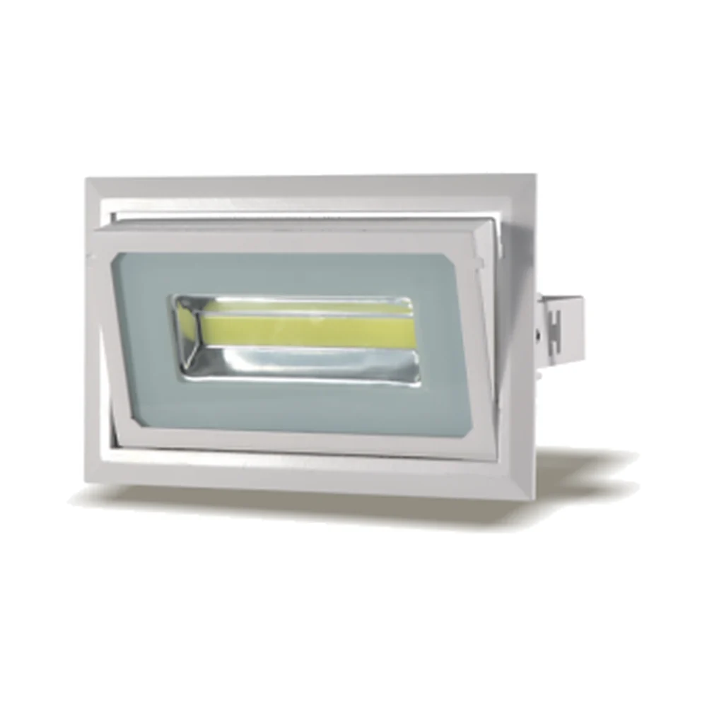 Enlight TM-P03 / P06 Rectangular Recessed Floodlight — product photo