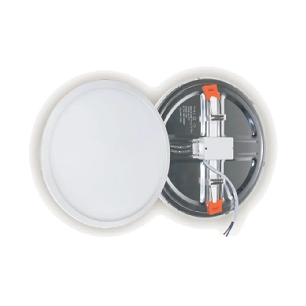 Enlight TM-RA Round Panel with External Driver — product photo
