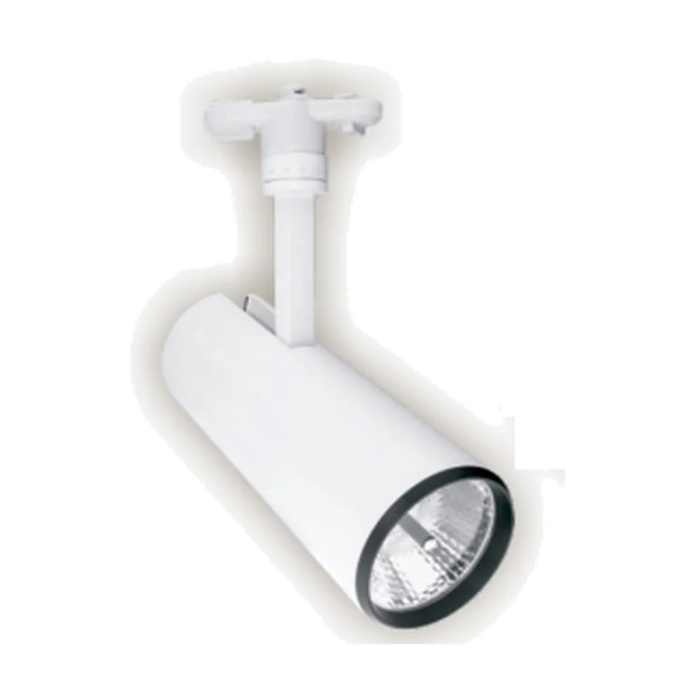 Enlight TM-TK02 COB Track Light — Black / White — product photo