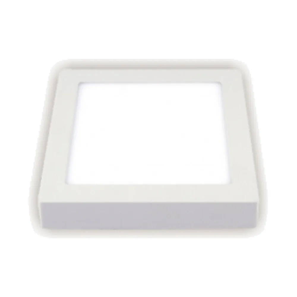 Enlight V-DL Surface-mount Panel — Round & Square — product photo
