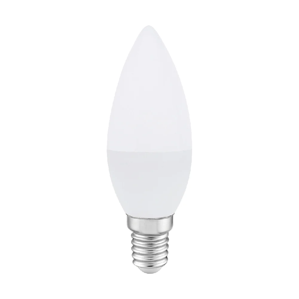 FSL LED Candle Lamp — Frosted (RN Series) — product photo