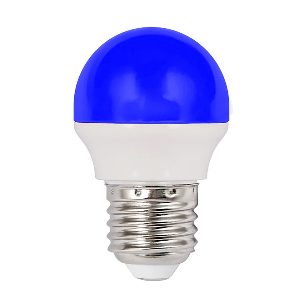 FSL G45 Golf-Ball LED Lamp — White & Colours — product photo