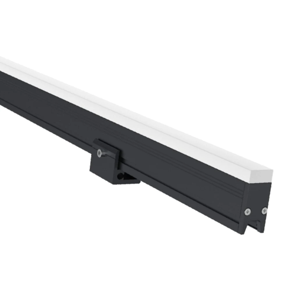 Linear Façade Lights — representative photo for U403 Bracket-mounted Linear Façade Light, 1 m, 12 W, IP66