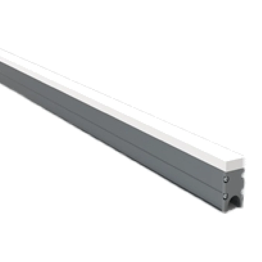 Linear Façade Lights — representative photo for U404 Wide Linear Façade Light with Acrylic Cover, 1 m, 12 W, IP66