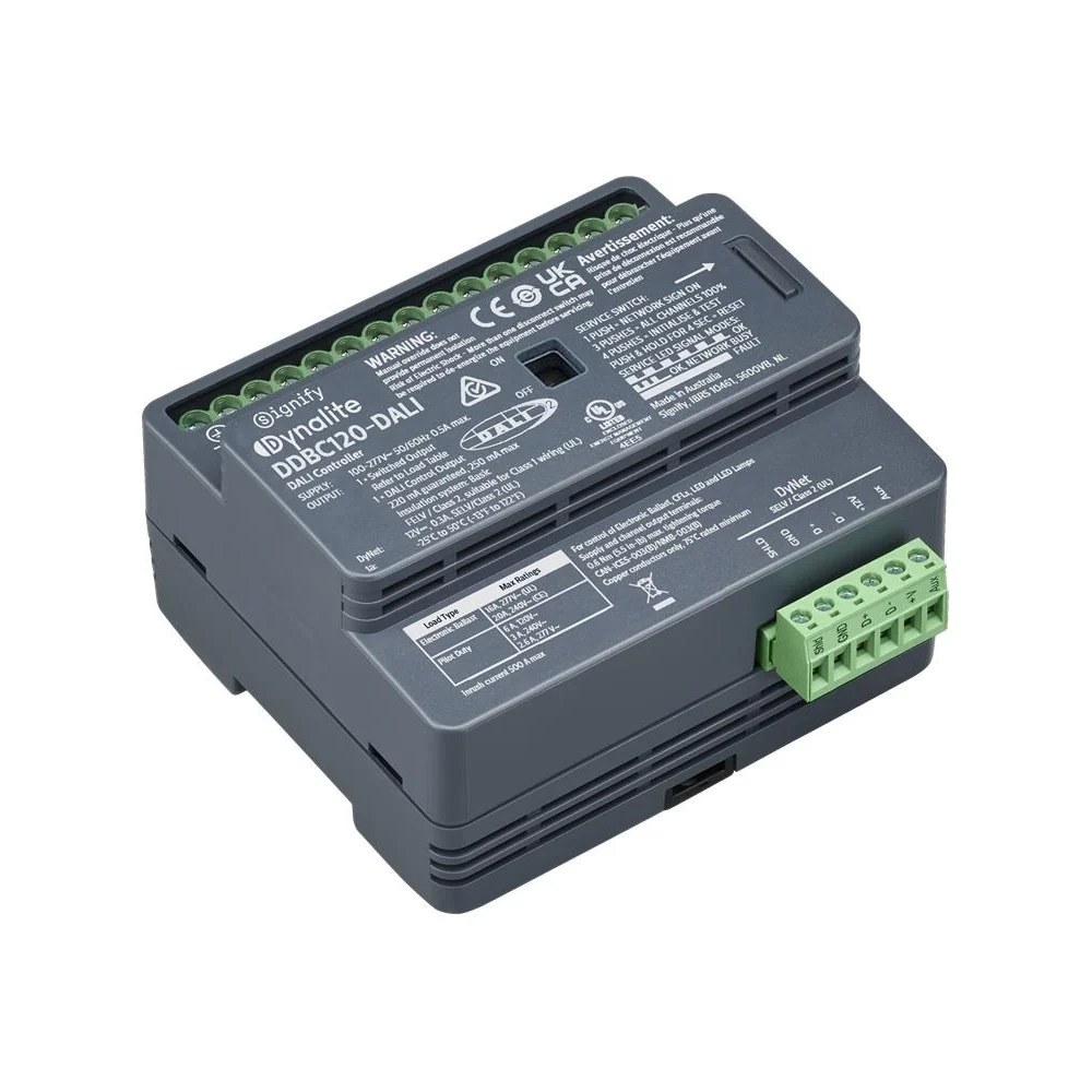 Philips 1-Line DALI-2 Controller — product photo