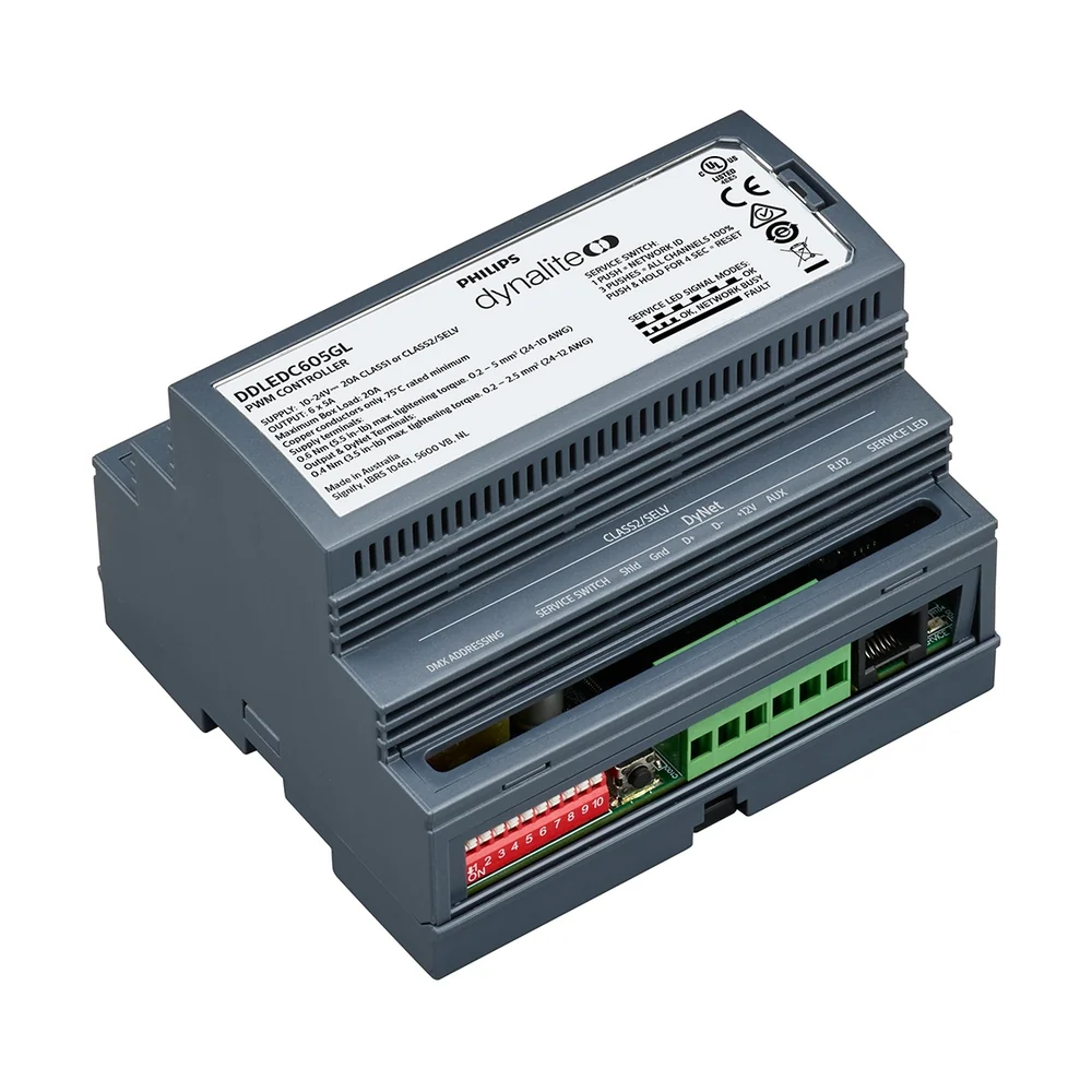 Philips 6-Channel LED PWM Controller — product photo